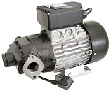 AG-100 230V heavy duty diesel pump