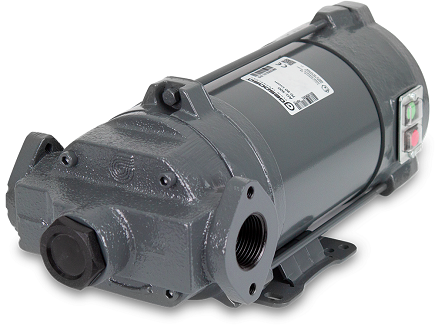 10040 GESPASA AG-800 230V AC EEx Heavy Duty Fuel Transfer