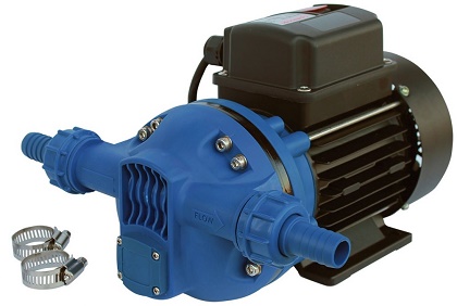 02231 GESPASA_BD-30 Diaphragm - 230V Pump