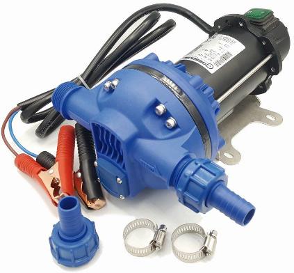 02240 GESPASA_BD-30 Diaphragm - 12V Pump