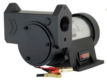 00001 GESPASA IRON-50 12Vdc & 24Vdc DIESEL PUMP
