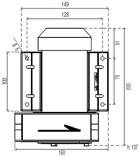 GESPASA IRON-50 DC DIMS