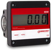 32600 GESPASA MGE-110 FUEL VOLUME ELECTRONIC METER